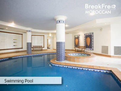 BreakFree Moroccan - Coogee Beach Accommodation 1