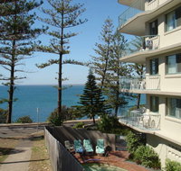 Campbells Cove Beachfront Apartments - Coogee Beach Accommodation