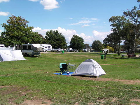 Canberra Carotel Motel & Caravan Park - Coogee Beach Accommodation 2