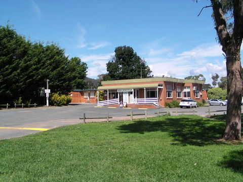 Canberra Carotel Motel & Caravan Park - Coogee Beach Accommodation 4
