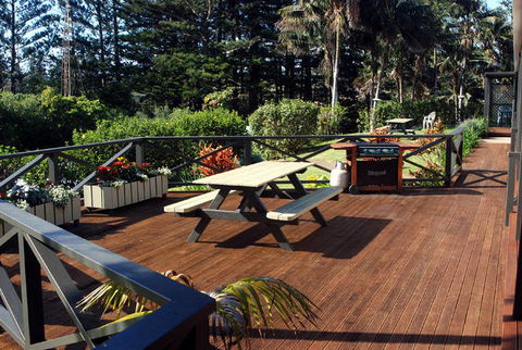 Cascade Garden Apartments - Coogee Beach Accommodation 2