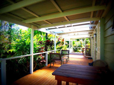 Channers On Norfolk - Coogee Beach Accommodation 0