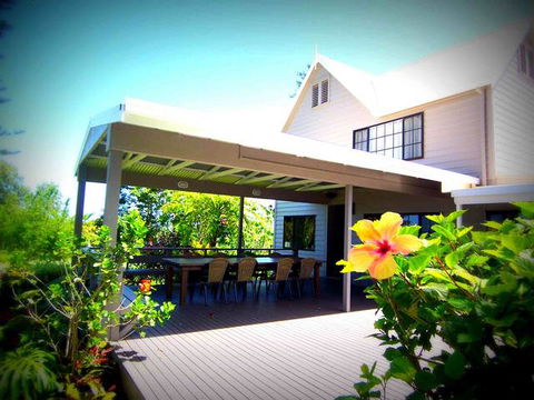 Channers On Norfolk - Coogee Beach Accommodation 11