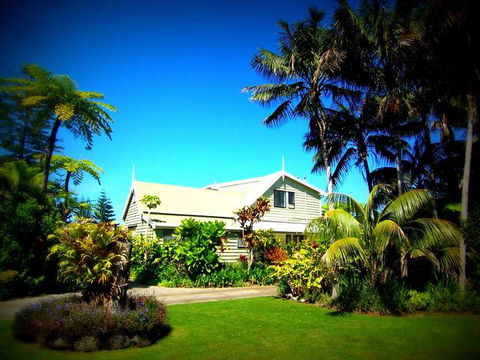 Channers On Norfolk - Coogee Beach Accommodation 14