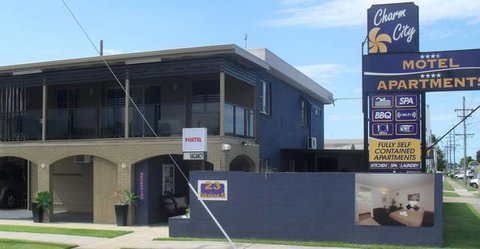 Charm City Motel - Coogee Beach Accommodation 1
