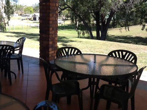 Charters Towers Heritage Lodge Motel - Coogee Beach Accommodation 2