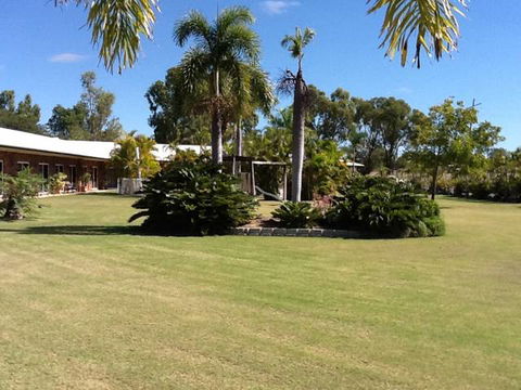 Charters Towers Heritage Lodge Motel - Coogee Beach Accommodation 8