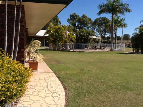Charters Towers Heritage Lodge Motel - Coogee Beach Accommodation 10