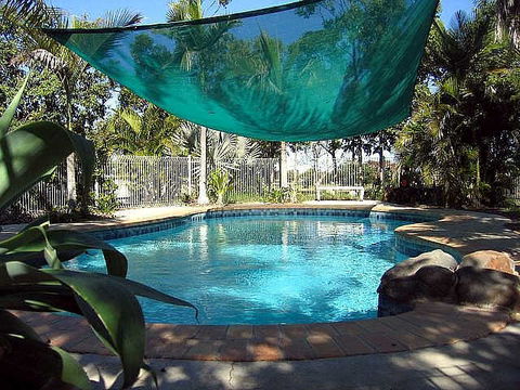 Charters Towers Tourist Park - Coogee Beach Accommodation 0