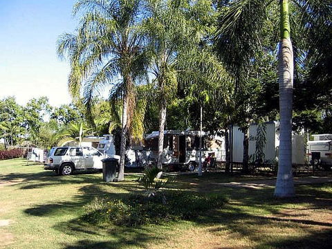 Charters Towers Tourist Park - Coogee Beach Accommodation 1
