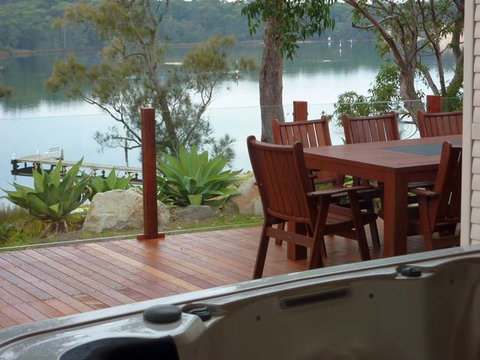 Cillanti Retreat - Coogee Beach Accommodation 0