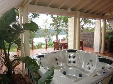 Cillanti Retreat - Coogee Beach Accommodation 1