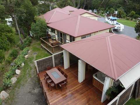 Cillanti Retreat - Coogee Beach Accommodation 2