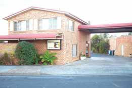 Clock Tower Motor Inn - Coogee Beach Accommodation 0