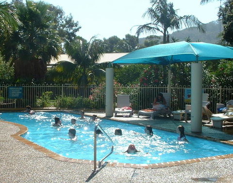 Coastal Palms Holiday Park - Coogee Beach Accommodation 1