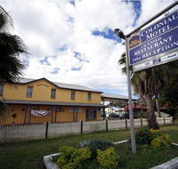 Colonial Motel - Coogee Beach Accommodation
