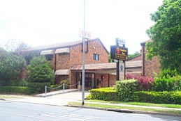 Comfort Inn Airport Admiralty - Coogee Beach Accommodation 0