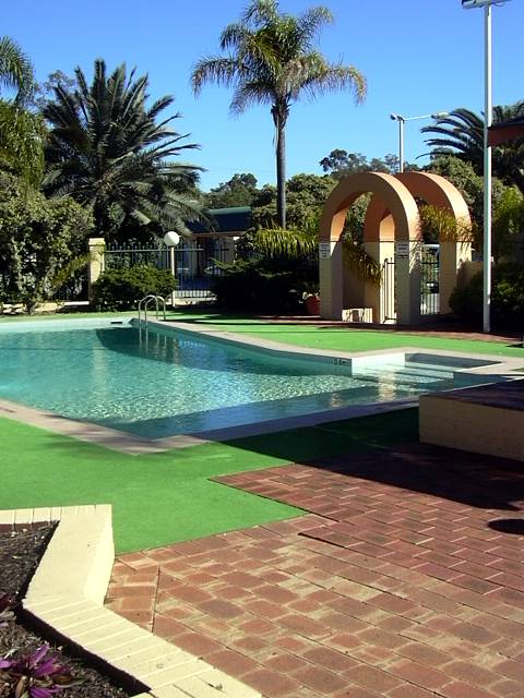 Perth And Surrounds WA Coogee Beach Accommodation