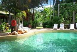 Cooinda Lodge Kakadu Caravan Park & Campground - Coogee Beach Accommodation 0