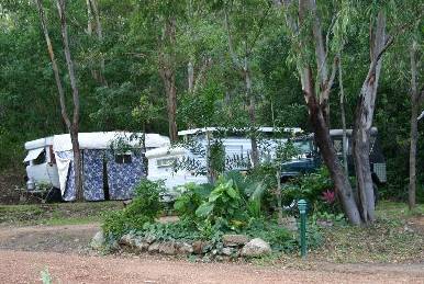Cooktown Peninsula Caravan Park - Coogee Beach Accommodation 0