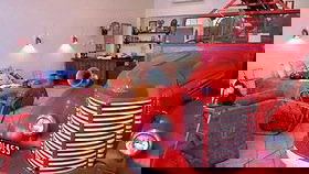 The Fire Station Inn - Fire Engine Suite - Coogee Beach Accommodation 4