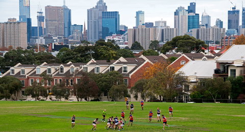 Parkside Stay Clifton Hill - Coogee Beach Accommodation 6