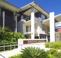 Pacific Marina Apartments - Coogee Beach Accommodation