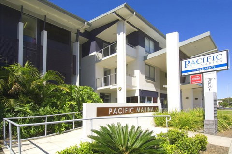 Pacific Marina Apartments - Coogee Beach Accommodation 0