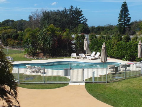 Pacific Marina Apartments - Coogee Beach Accommodation 6