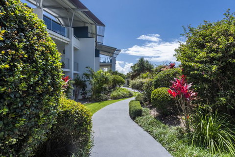 Pacific Marina Apartments - Coogee Beach Accommodation 7