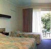 Corlette Palms Motor Inn - Coogee Beach Accommodation