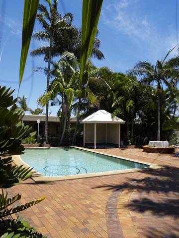Country Comfort Bundaberg International - Coogee Beach Accommodation 1