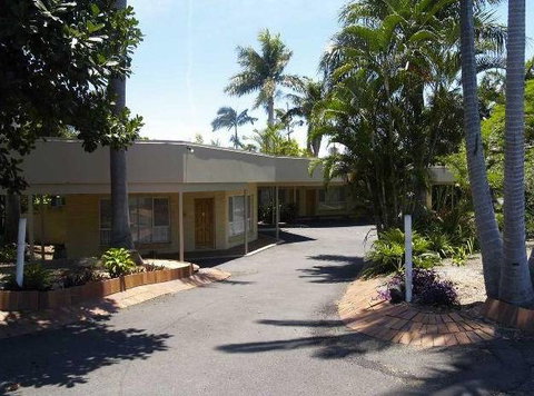 Country Comfort Bundaberg International - Coogee Beach Accommodation 2