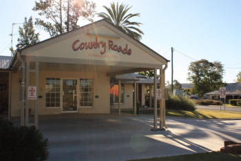 Country Roads Motor Inn - Gayndah - Coogee Beach Accommodation 3