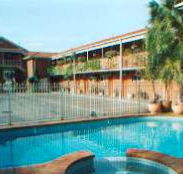 Courtyard Motor Inn - Coogee Beach Accommodation