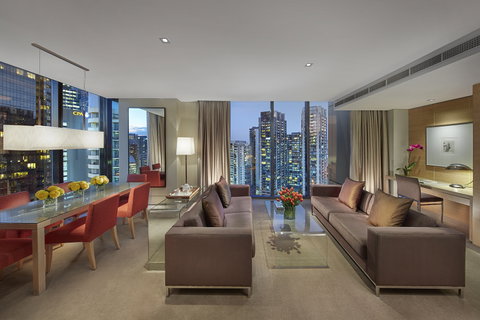 Crown Promenade Melbourne - Coogee Beach Accommodation 3