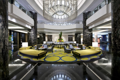 Crown Towers - Coogee Beach Accommodation 1