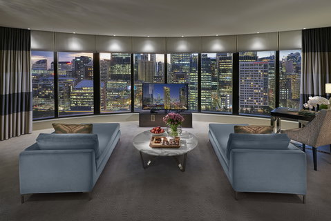 Crown Towers - Coogee Beach Accommodation 2