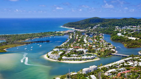 Culgoa Point Beach Resort - Coogee Beach Accommodation 2