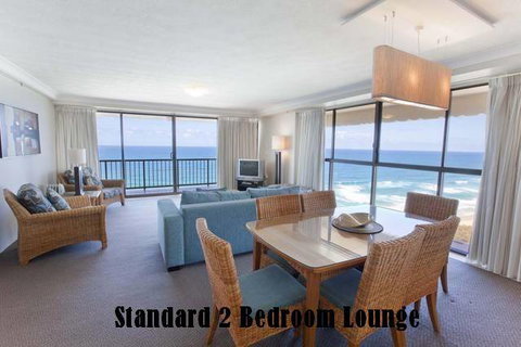 De Ville Apartments Main Beach - Coogee Beach Accommodation 3
