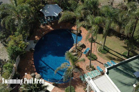De Ville Apartments Main Beach - Coogee Beach Accommodation 5