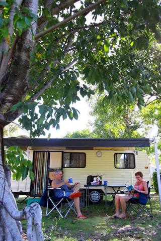 Discovery Holiday Parks - Darwin - Coogee Beach Accommodation 3