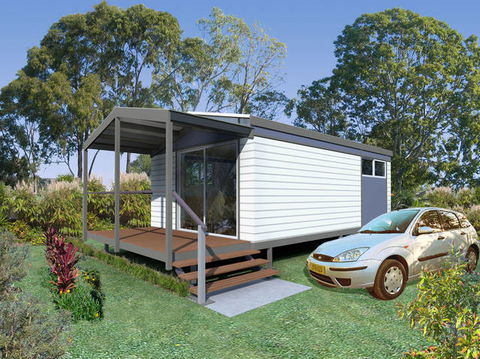 Discovery Holiday Parks - Darwin - Coogee Beach Accommodation 13