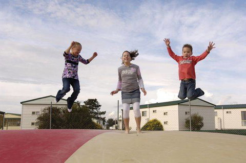 Discovery Parks - Devonport - Coogee Beach Accommodation 3