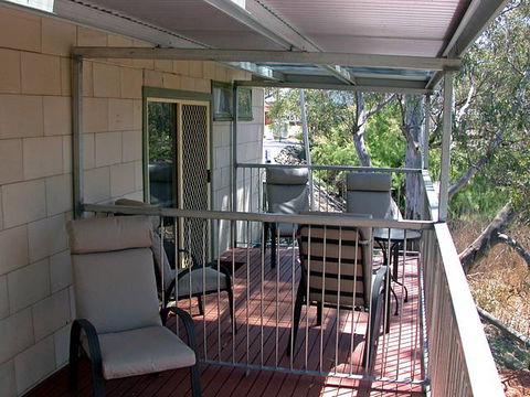 Donald Riverside Motel - Coogee Beach Accommodation 1