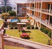 Dulkara Holiday Units - Coogee Beach Accommodation