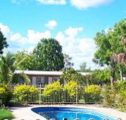 Dunmarra Wayside Inn Motel - Coogee Beach Accommodation