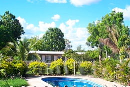 Dunmarra Wayside Inn Motel - Coogee Beach Accommodation 0