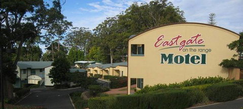 Eastgate Motel On The Range - Coogee Beach Accommodation 3