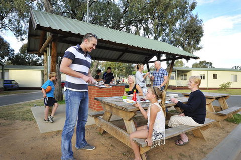 Echuca Holiday Park - Coogee Beach Accommodation 4
